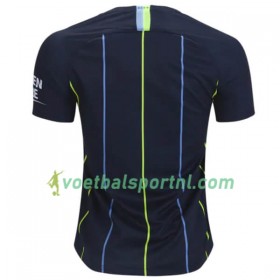 Manchester City Uit Shirt 2018-19